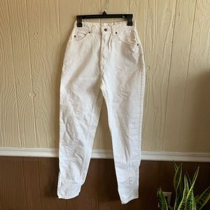 Lee vintage high waisted mom jeans